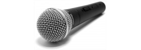 Microfone SHURE SM-58